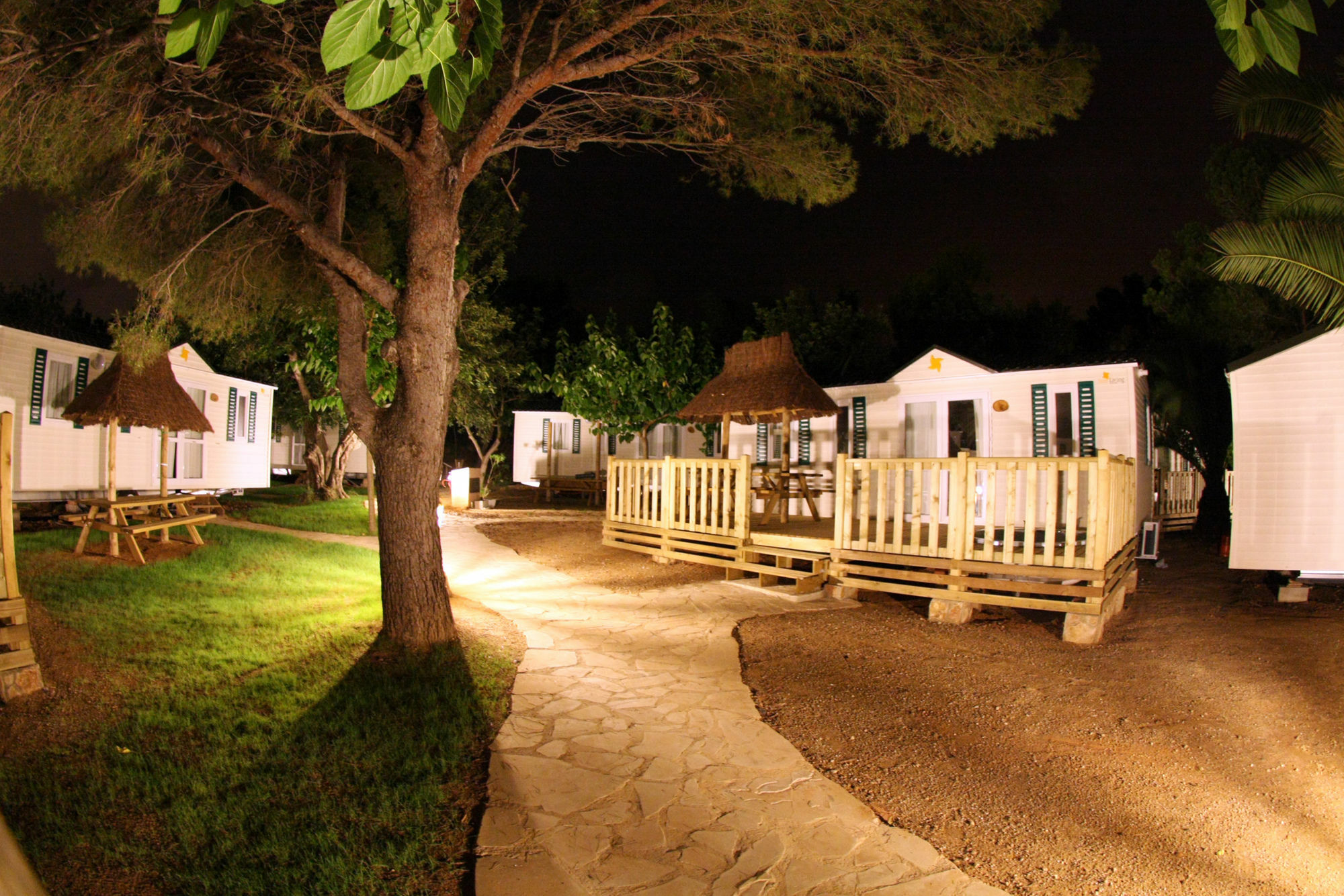 Camping & Resort La Torre Del Sol Mont-roig del Camp Kültér fotó